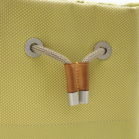 Louis Vuitton Damier Geant Volunteer LV Cup Shoulder Bag Lime Yellow - Picture 4 of 9